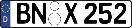 BN-X252