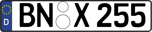 BN-X255