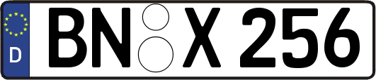 BN-X256