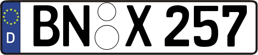 BN-X257