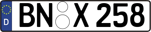 BN-X258