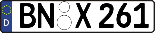BN-X261
