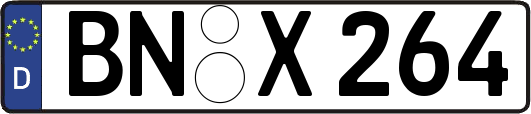 BN-X264
