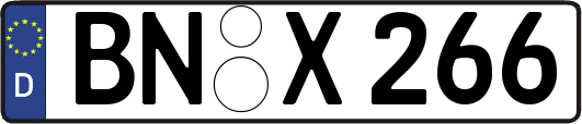 BN-X266