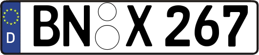 BN-X267