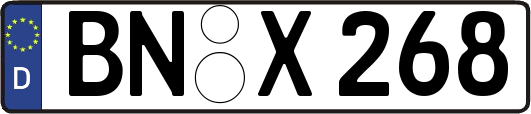 BN-X268