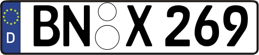 BN-X269