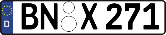 BN-X271