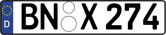BN-X274