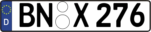 BN-X276