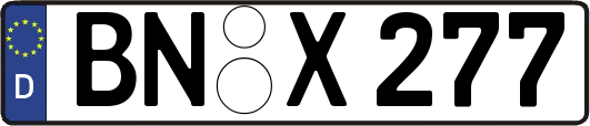 BN-X277