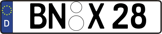 BN-X28