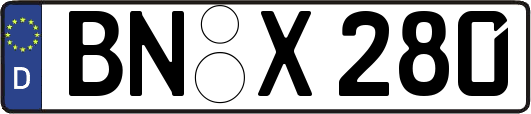 BN-X280