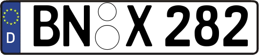 BN-X282