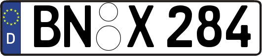 BN-X284