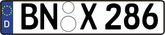 BN-X286