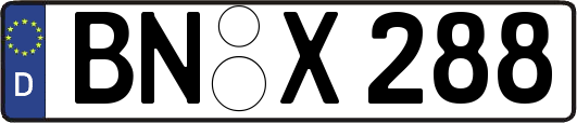 BN-X288