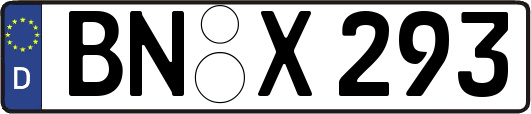 BN-X293