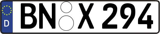 BN-X294