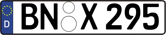 BN-X295