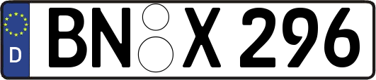 BN-X296