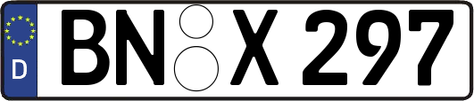 BN-X297