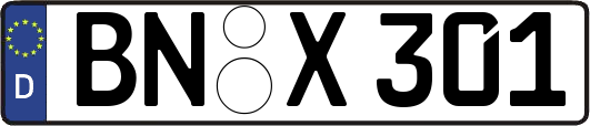 BN-X301