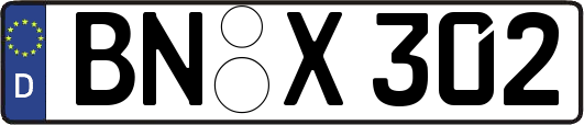 BN-X302