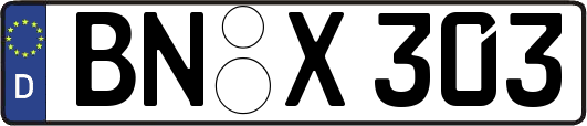 BN-X303