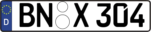 BN-X304