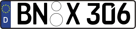 BN-X306