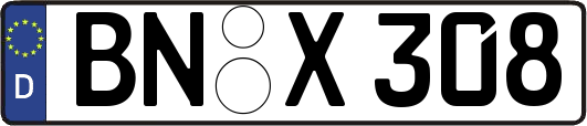 BN-X308