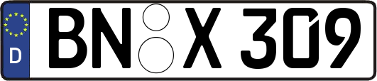BN-X309