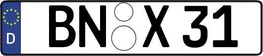 BN-X31