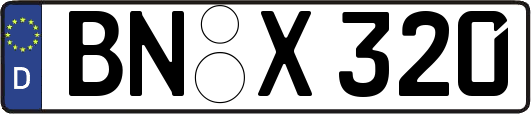 BN-X320