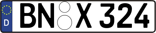 BN-X324