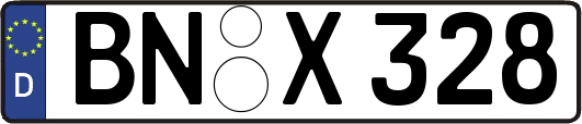 BN-X328