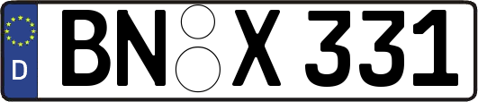 BN-X331