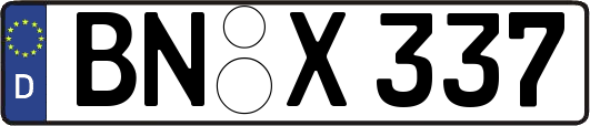 BN-X337