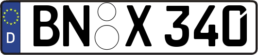 BN-X340