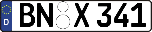 BN-X341