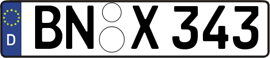 BN-X343