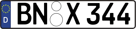 BN-X344