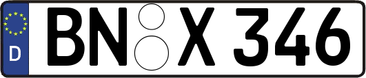 BN-X346