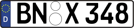 BN-X348