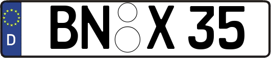 BN-X35