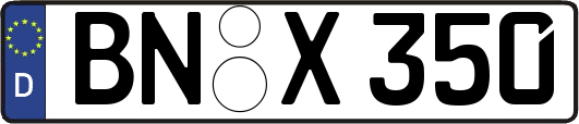 BN-X350