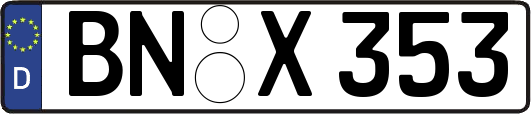 BN-X353