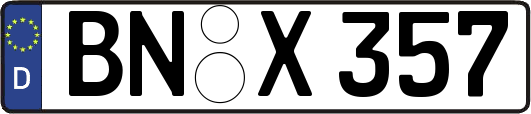 BN-X357