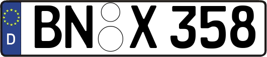 BN-X358
